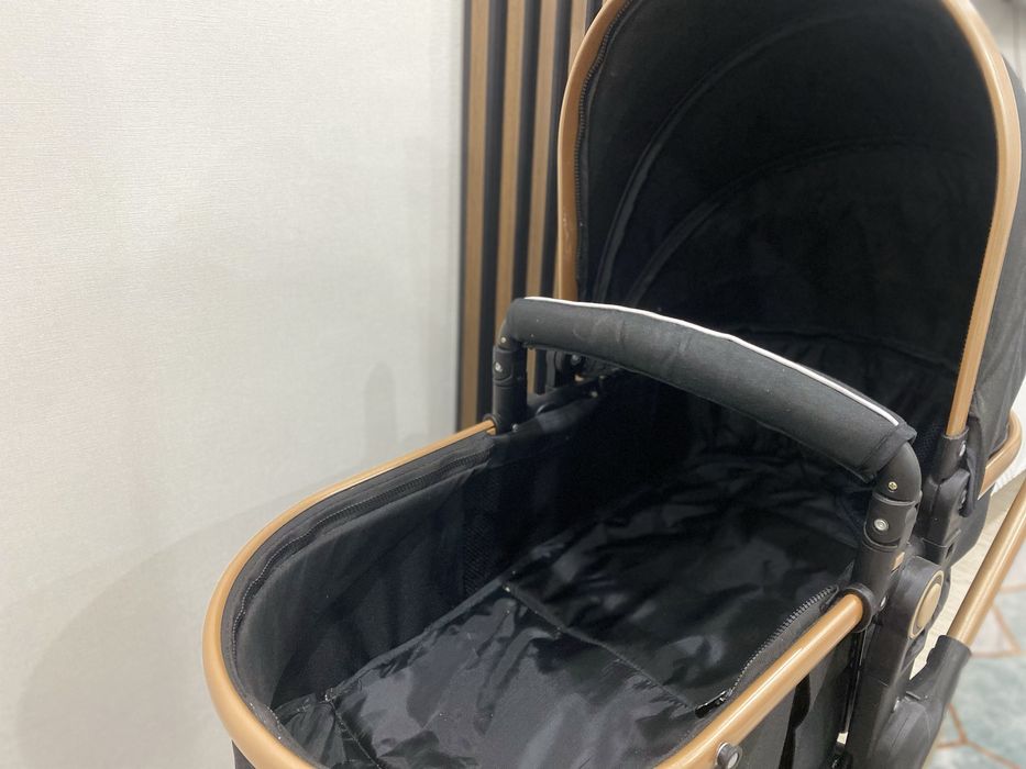 Коляска belecoо почти новая