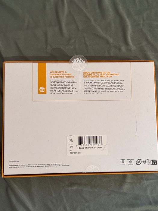 Set 2 portofele Timberland Original