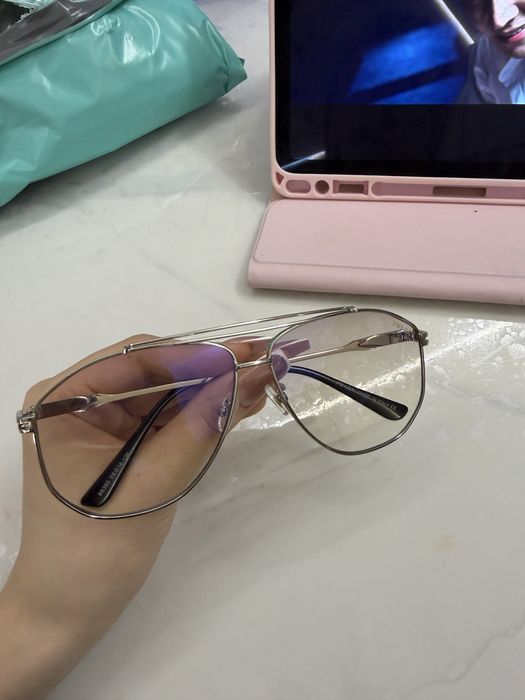 очки авиаторы прада