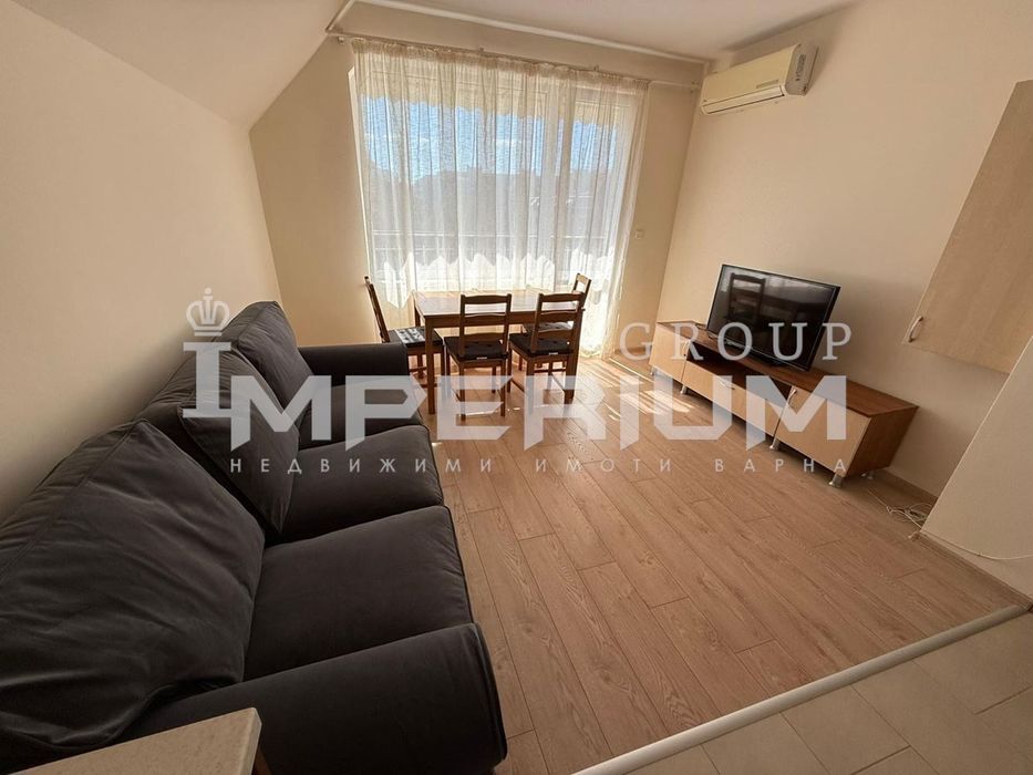 Дава се под наем Двустаен апартамент в Варна, Базар Левски - 55 кв.м за 408 € - Снимка #3