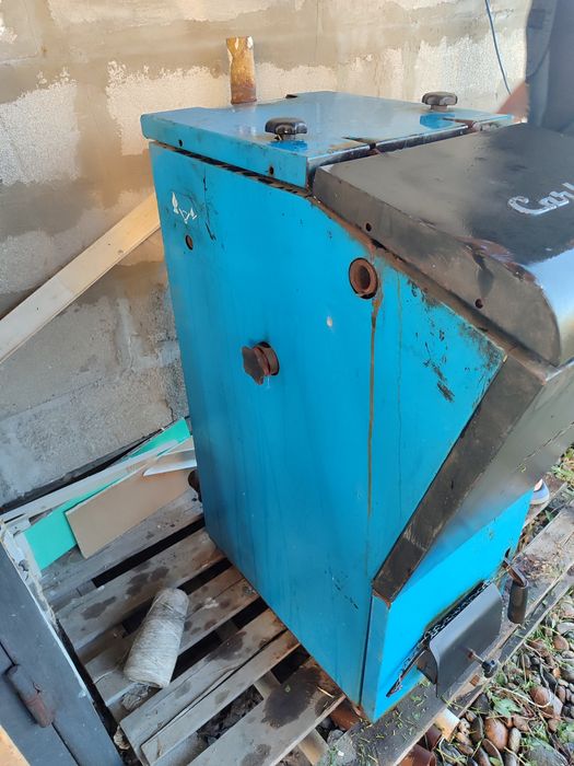 Срочно продам котел