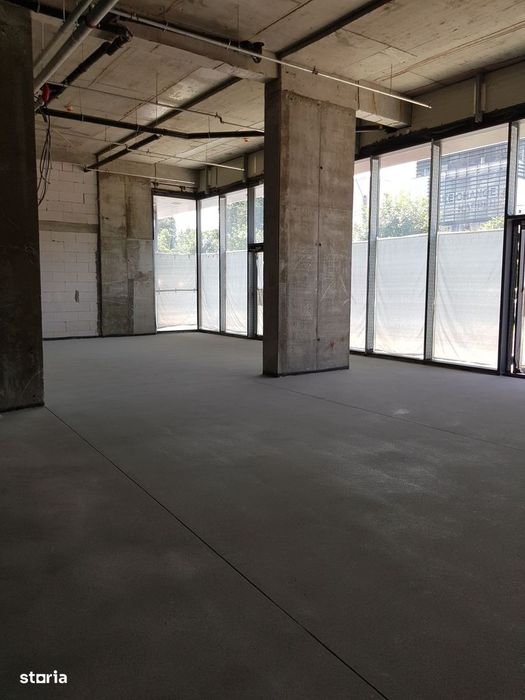 Spatiu comercial Barbu Vcarescu