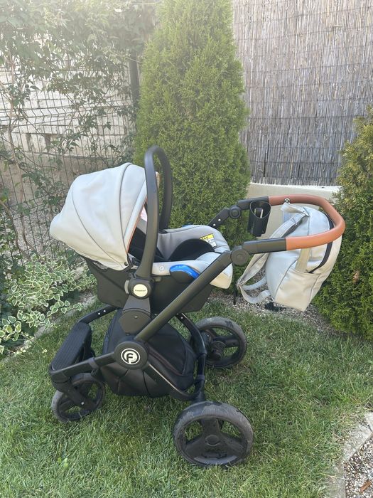 Carucior Krausman 3 in 1