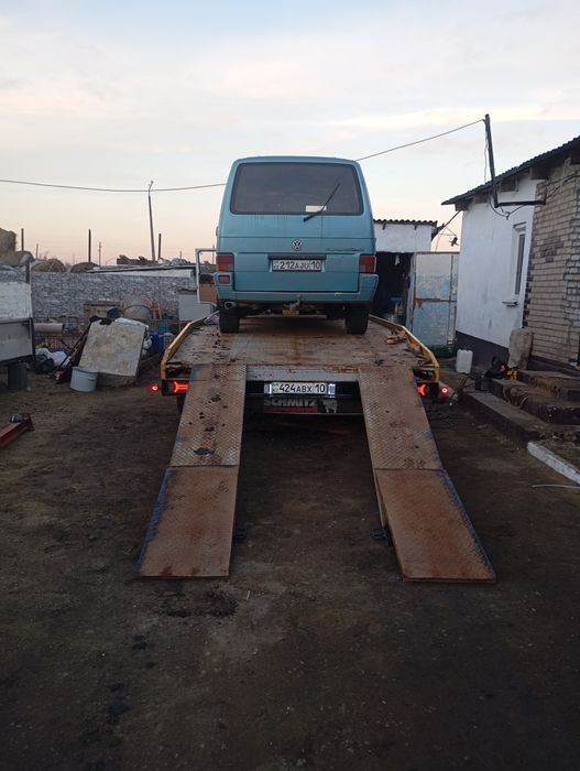 Эвакуатор манипулятор