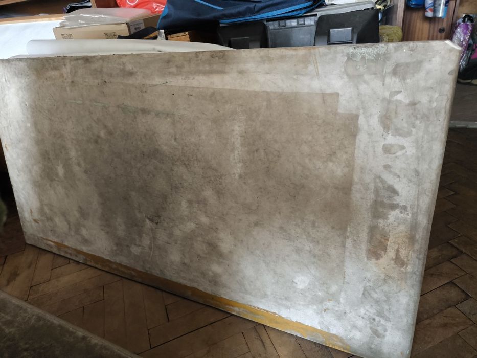 Мраморен плот 115x58x2см