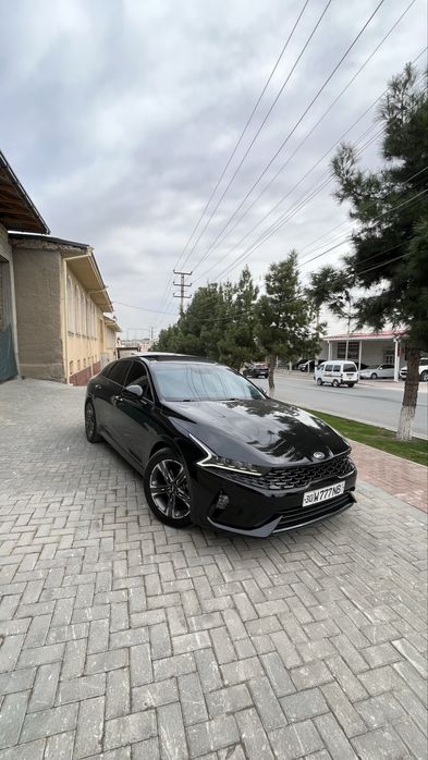 KIA K5 gtl dan bita past paditsasi