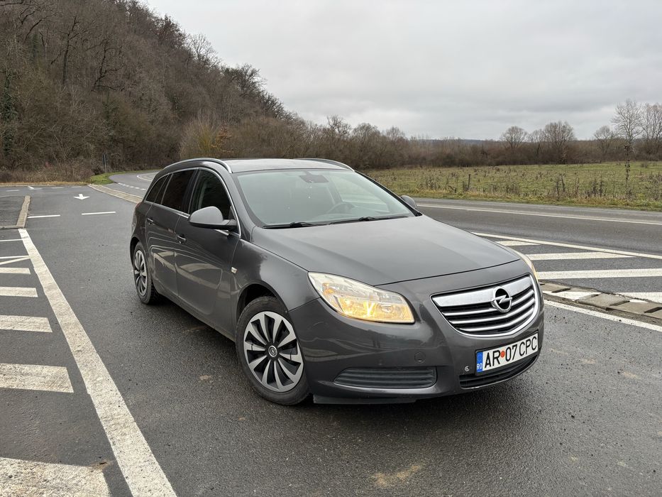 Vand Opel Insignia