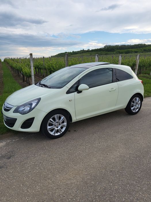 OPEL Corsa 2014 — imagine 3