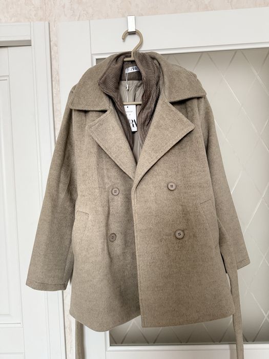 продам пальто женское новое