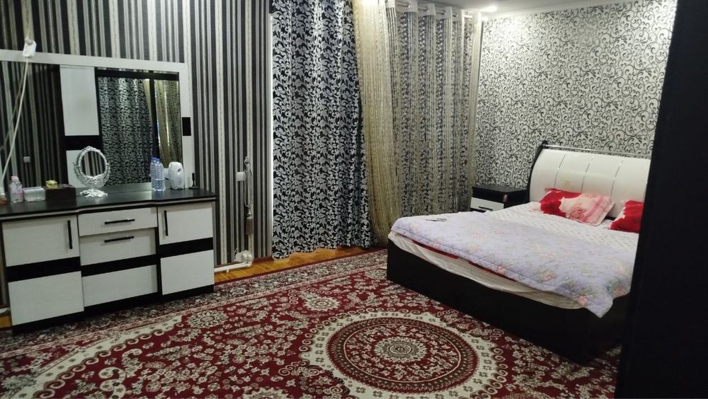 Квартира в фергане возле городского хокимията