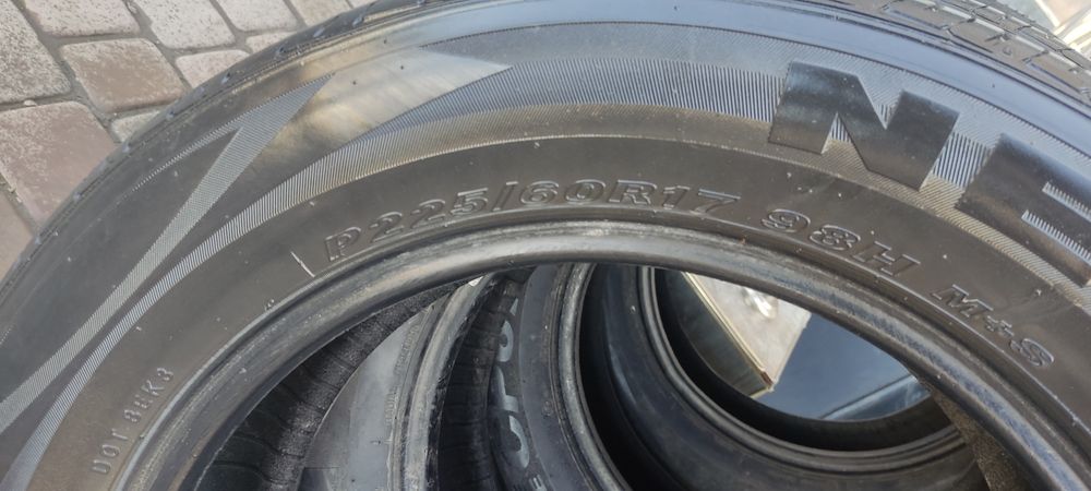 Балон Нексин размер 18/4 шт 225*60