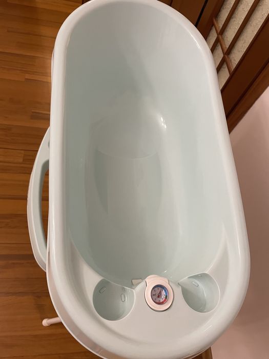 Вана и стойка за къпане Bebejou