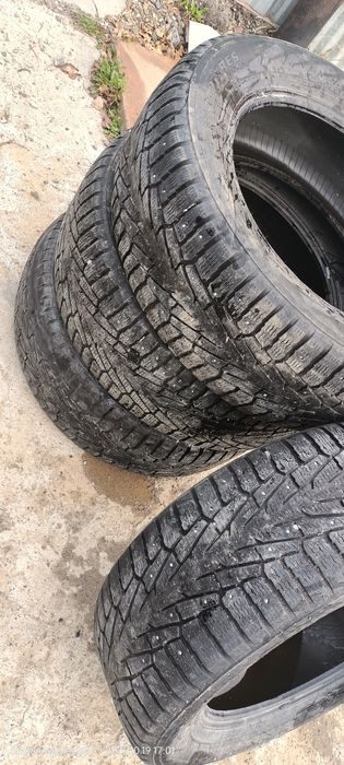 Продам шины б.у.