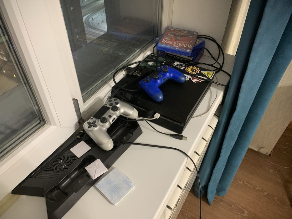 Ps 4 с жестким диском