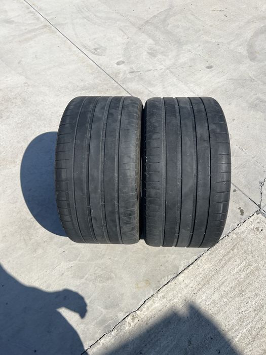 Anvelope vara 325 30 r21 michelin pilot super sport