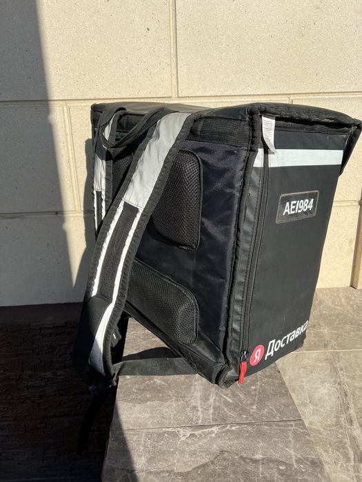 Термокороб яндекс в отличном состоянии