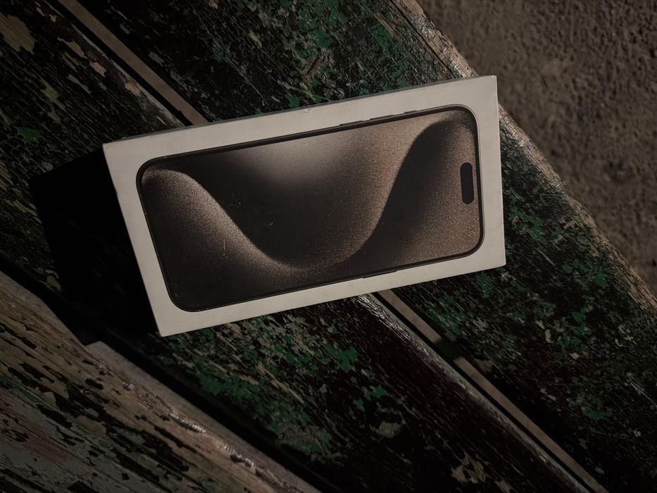 Продается Iphone 15 pro max