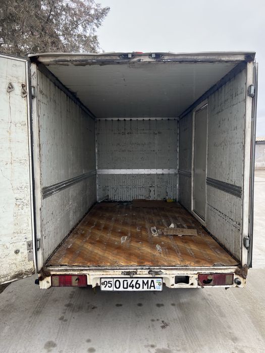 Чанган юк фургон