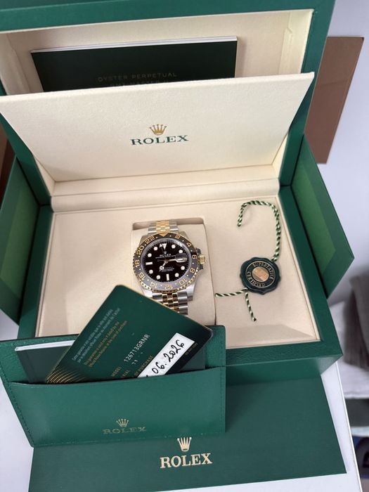 Rolex GMT MASTER II Zombie
