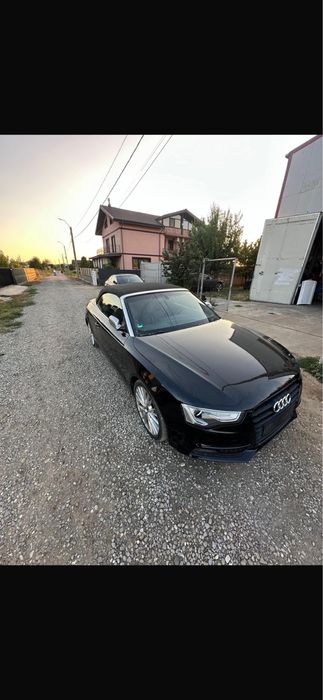 Audi S5 2010 3.0 TFSI 333 cai