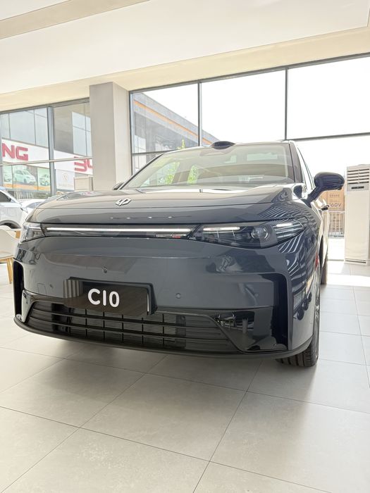 Leapmotor c10 2026 restaling lidar