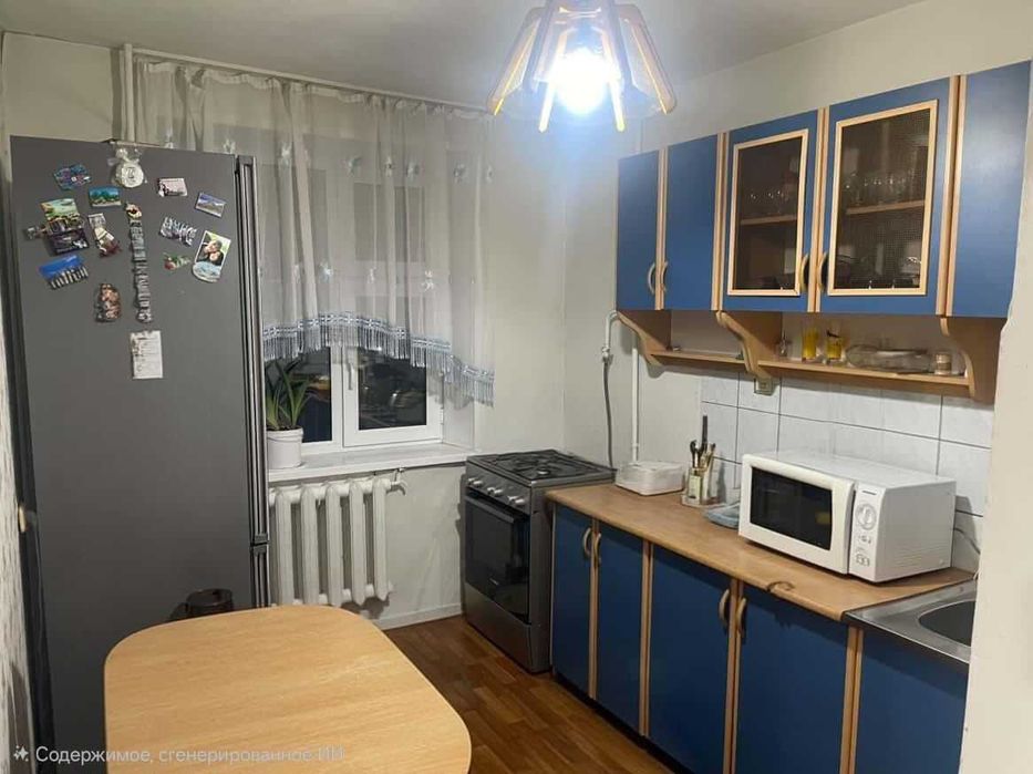 продам 3 комнатную квартиру