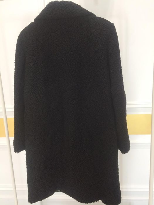 Шуба каракулевая