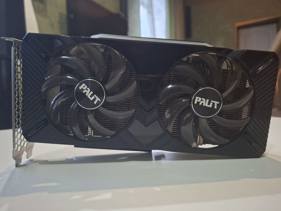 1660 Ti 6GB Palit