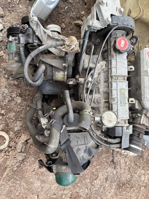 Двс двигатель Рено F3r