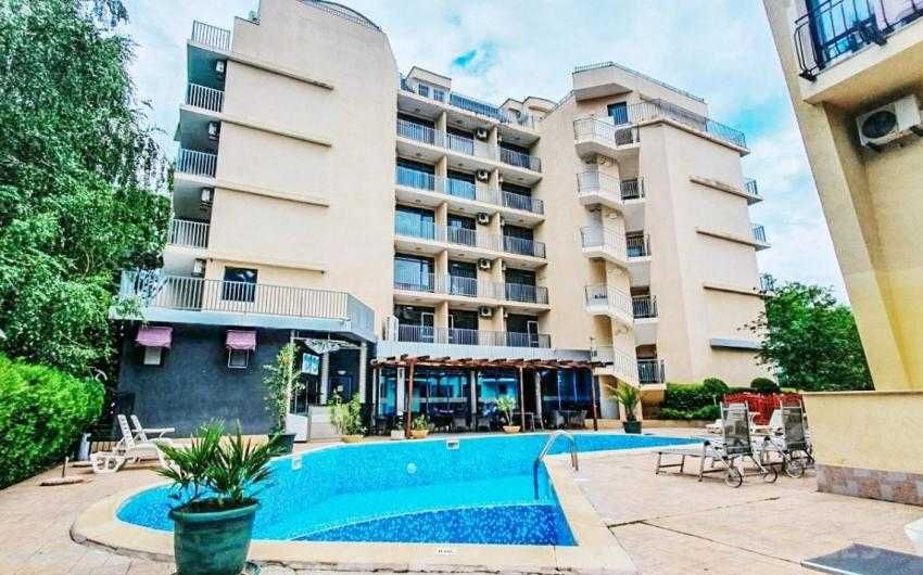 Продава се Двустаен апартамент в к.к. Слънчев бряг - 63 кв.м за 1112 €/кв.м - Снимка #12