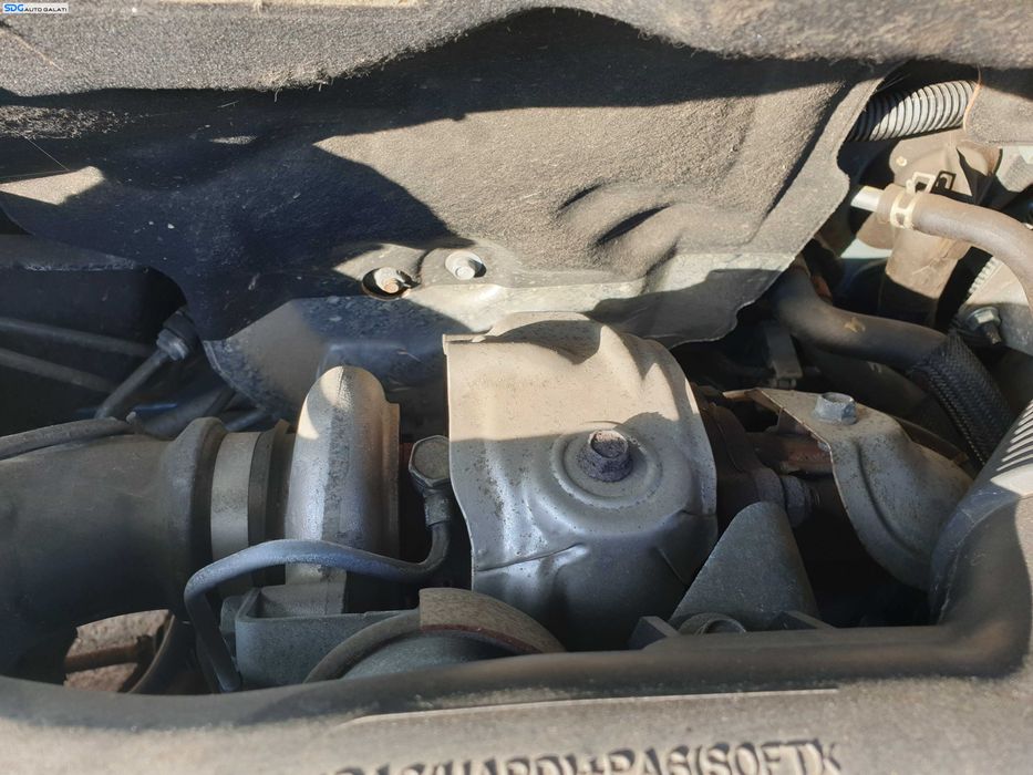 Turbo Turbina Turbosuflanta Mitsubishi ASX 1.8 D DI-D GA6W 2010 - 2019 Cod 49131-06704 [K0621]
