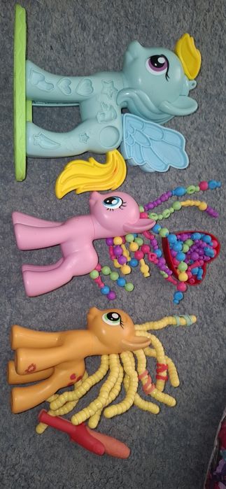 My little pony големи играчки
