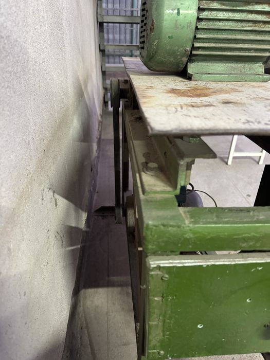 Пилорама с фуганком