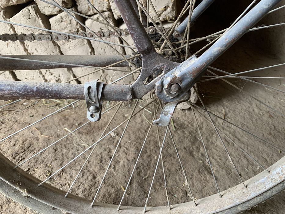 Velosiped sotiladi