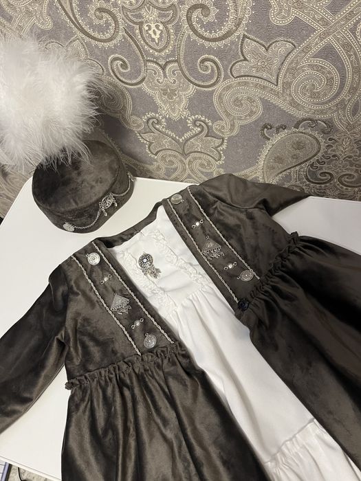 Прокат детского наряда