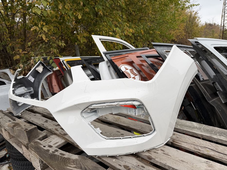 Броня Seat Ateca 2020 год.-