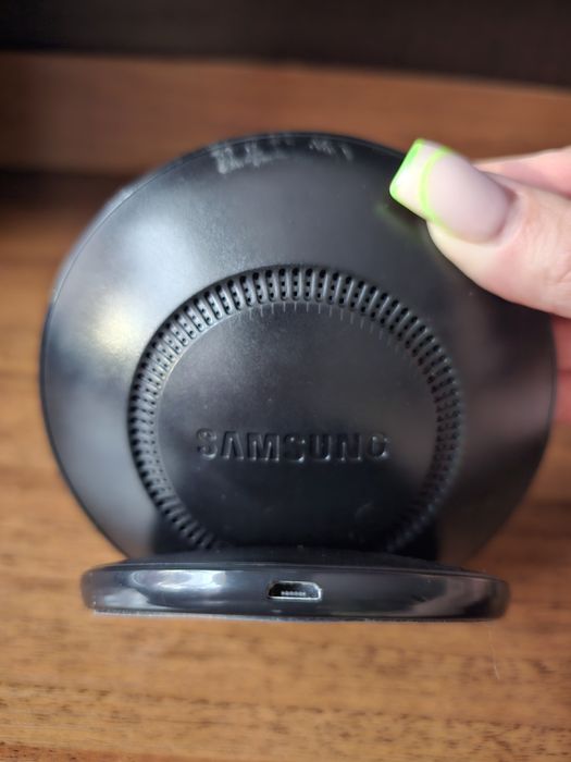 Беспродная зарядка для samsung