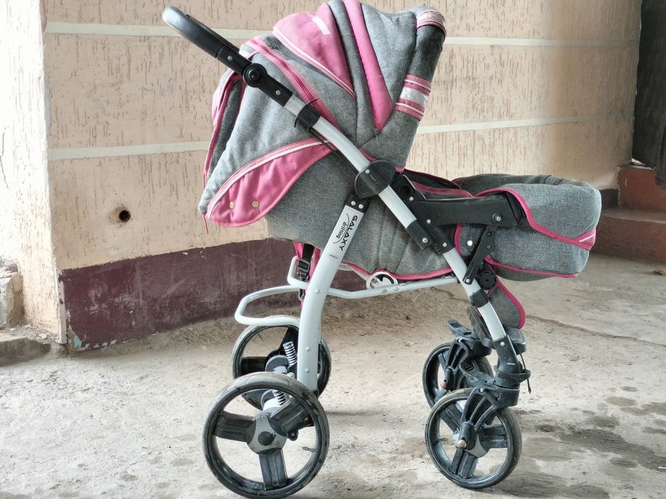 Коляска GALAXY Adamex