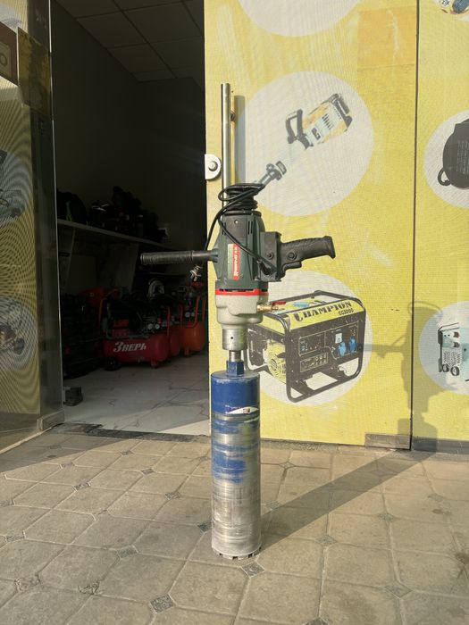 Аренда инструметов Алмазный бурение прокат