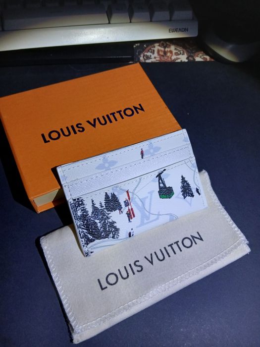 Кардхолдър/Cardholder "Louis Vuitton "