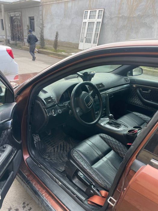 Audi A4 B6 2002 года
