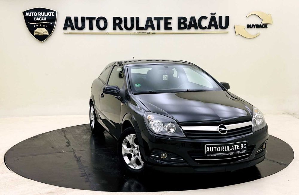 Opel Astra 1.6 Benzina 105CP 2006 Euro 4 RATE CU BULETINUL/BUY-BACK