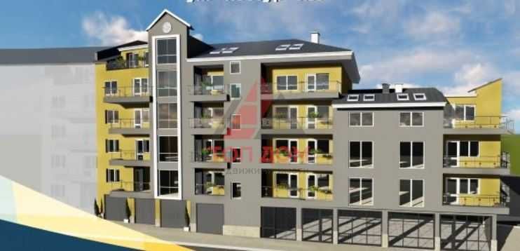 Продава се Тристаен апартамент в Варна, Аспарухово - 95 кв.м за 1432 €/кв.м - Снимка #1