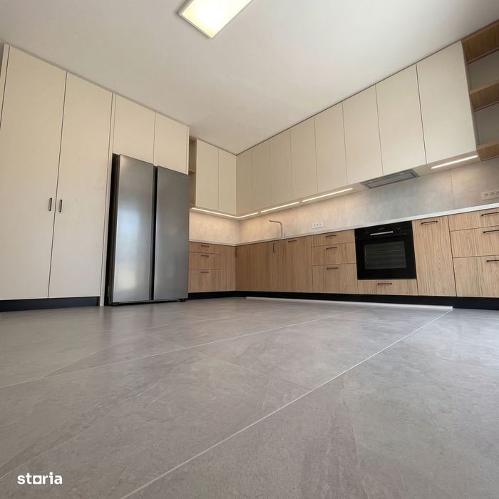 Casa individuala pe parter, 4 camere, Mansarda