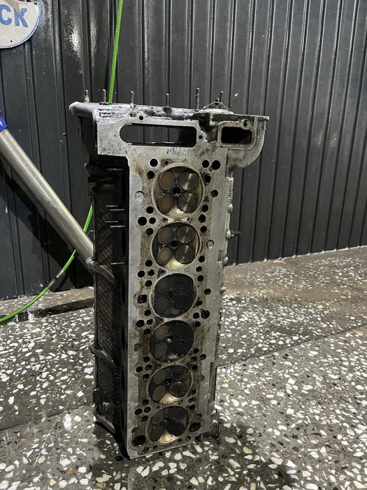 Головка е34 бмв 525