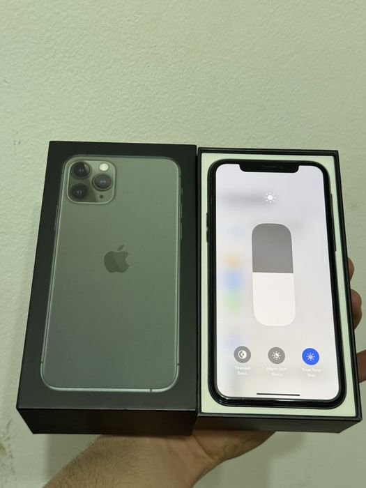 Iphone 11 pro без ремонта 256 гб