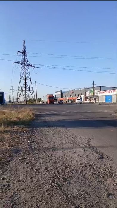 Продам участки под бизнес