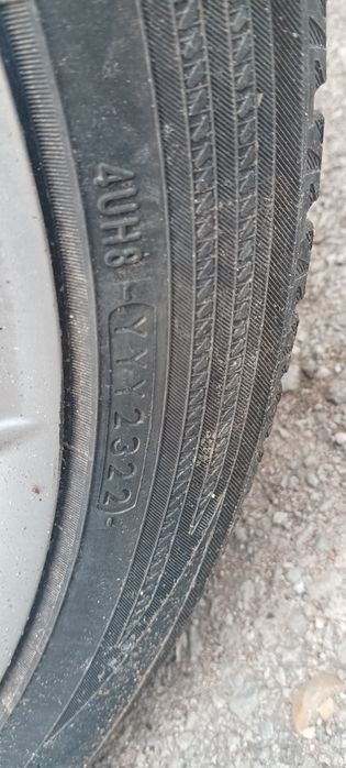 Гуми джанти Сеат