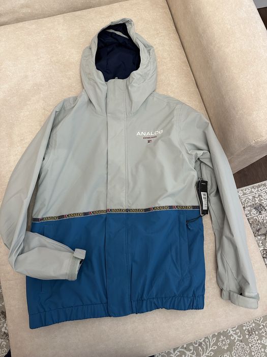 Куртка для сноуборда