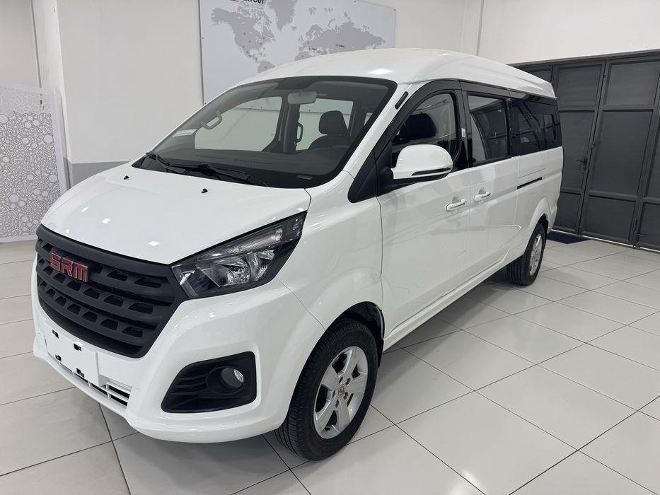 Shineray M7 mikroavtobus 1.5